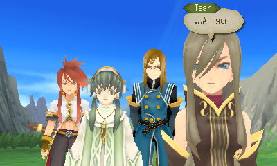 Tales of the Abyss - Imagen 50